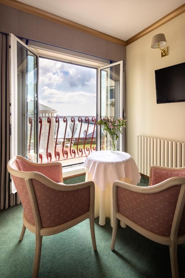 Panorama Guest House St Aubin Rom bilde