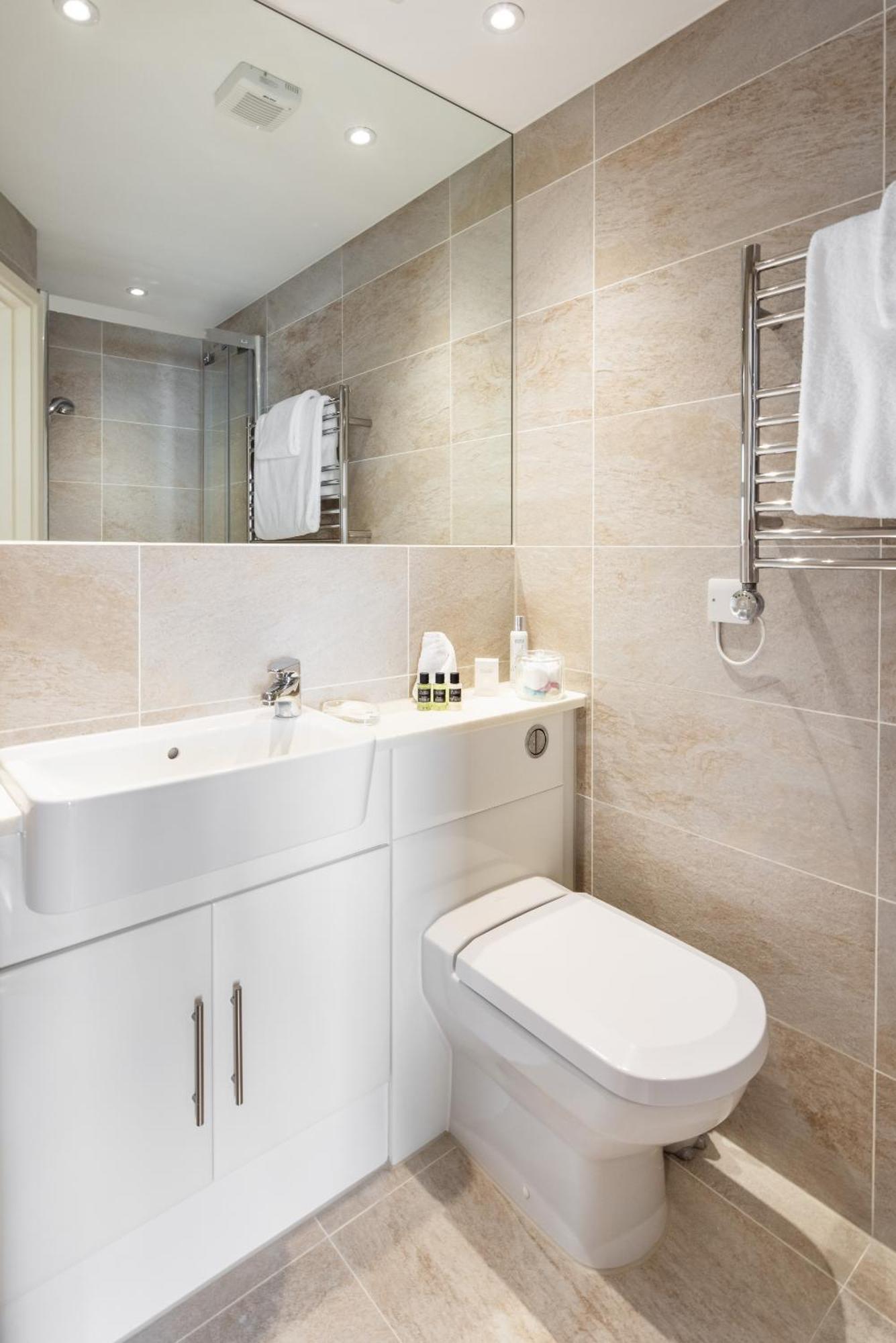 Panorama Guest House St Aubin Rom bilde