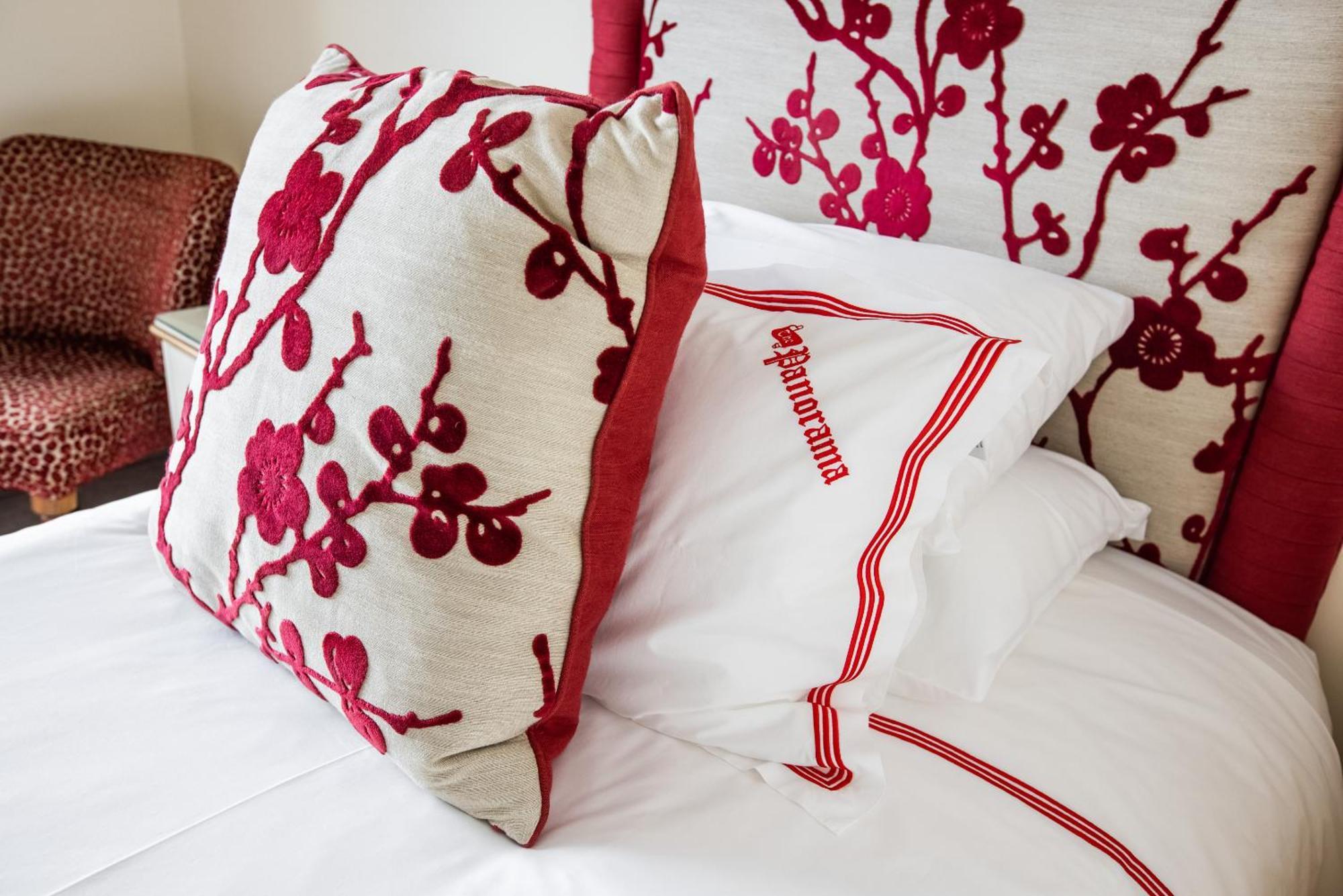 Panorama Guest House St Aubin Rom bilde